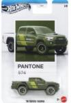 Mattel Masina metalica, Hot Wheels, Silver Series, Pantone 574, ’20 Toyota Tacoma, JKY57