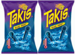 Takis Blue Heat chili és lime ízű tortilla chips (2x100 g)