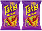 Takis Fuego chili és lime ízű tortilla chips (2x100 g)