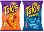 Takis Intense Nacho & Blue Heat tortilla chips válogatás (2x100 g)