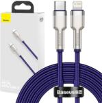 Baseus Cablu Baseus USB-C la Lightning CATLJK-B05