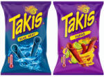 Takis Blue Heat & Fuego tortilla chips válogatás (2x100 g)