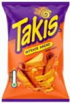 Takis Intense Nacho sajtos ízesítésű tortilla chips (100 g)