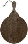 Au Maison tocător pentru servire din lemn de mango 46 x 30 cm 99KK-NDUZZC_88X (961.503.528.060) Tocator