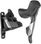 Sram Apex eTap AXS HRD országúti fékváltókar-tárcsafék szett, csak jobb-hátsó fék, 12s, fekete-szürke, OEM kiszerelés