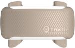 Tractive DOG 6 XL - GPS локатор за кучета и монитор за здравето, кафяв