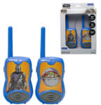 Lexibook Dispozitive walkie-talkie Mandalorian cu o rază de acțiune de 200 de metri (LEX-TW12SW)