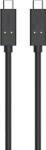 AUKEY Cablu USB-C la USB-C Aukey, CB-TCC241, 240W, 0.8m (negru)