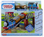 Mattel Set de nivel Thomas 3 în 1 (HGX64)