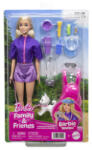 Mattel Set de joacă papușa Barbie drumeț (JJV59) Papusa