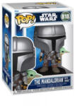 Funko POP Star Wars Mandalorian - Mara Jade (FU90443) Figurina