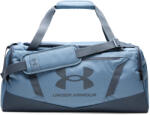 Under Armour Undeniable 5.0 Duffle SM Blue Wind / Gravel / Gravel Sporttáska