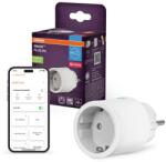 OSRAM - Okos konnektor SMART+ SCHUKO 2300W/230V/10A fehér 4099854419263 (P228171)