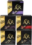 L'OR | Pachet de Degustare - 250 capsule compatibil cu Nespresso®