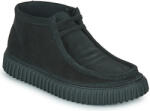 Clarks Pantofi sport stil gheata Bărbați TORHILL HI Clarks Negru 41