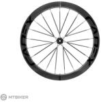CADEX Roată față CADEX 50 Ultra Carbon Disc 28, CL, 12x100 mm