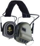 Earmor M31 Mark4 aktív hallásvédő - Foliage Green (2868031)