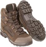 Lowa Breacher N GTX MID bakancs - Dark Brown - 44 (872117)