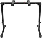 Gator Frameworks GFW-KEY-6000 Stand pliant pentru claviaturi Black (<![CDATA[GFW-KEY-6000]]>)