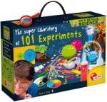 Lisciani Experimentele Micului Geniu - 101 Experimente - Lisciani (len69330)