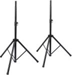 Gator Frameworks Rok-It RI-SPKRSTDSET Stativ de boxă telescopic (<![CDATA[RI-SPKRSTDSET]]>)
