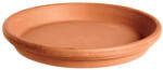 Sottovaso Vízálló Agyag Cserépalátét Terrakotta 13cm (NES-DG-55131H)