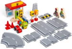 Bigjigs Toys Set Accesorii Pentru Drum - Bigjigs Toys (bjt601)