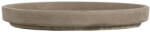 Grande Vízálló Agyag Cserépalátét Bazalt 18cm (NES-SP-150-18-121)