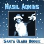 Hasil Adkins - Santa Claus Boogie/Blue Christmas (LP) (8721018015399)