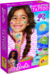 Lisciani Setul Meu De Tatuaje Cu Sclipici - Barbie - Lisciani (l100958)