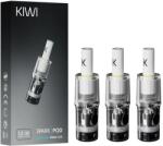 Kiwi Vapor Set 3 capsule Kiwi Vapor Spark V2 Dual Mesh 1, 2 (3856031837637) Atomizor tigara electronica