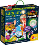Lisciani Experimentele Micului Geniu - Electricitatea Acasa - Lisciani (len89352)