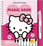 Lisciani Waterbook: Carte De Colorat Cu Apa - Hello Kitty - Lisciani (l13263) Carte de colorat