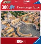 Ravensburger Puzzle Colectia De Arta Piata Sfantul Petru Din Roma 300 Piese - Ravensburger (rvspa04038) Puzzle