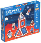 Geomag Magnetic Stories Űrhajós 80 db
