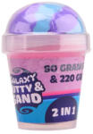 Galaxy putty és kinetikus homok 2IN1