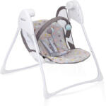 Graco elektromos hinta Baby Delight Confetti Grey - babamarket