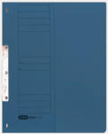 ELBA Dosar incopciat A4 1/2 Blue Angel, 200 file, albastru (100551890)