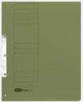 ELBA Dosar incopciat A4 1/1, carton 250 g/mp, verde (100551886)