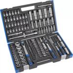 CONDOR Set chei tubulare hexagonale 4-32 mm, antrenare 1/4'' - 3/8'' - 1/2", 180 piese, Condor 38180 (CR-38180) Trusa unelte
