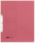 ELBA Dosar incopciat A4 1/1, 200 file, rosu (100551889)