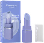 Womanizer Beauty - rúzs alakú léghullámos csiklóizgató (lila) - erotikasziget