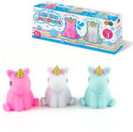 Buddy & Barney világító spriccelő unikornis fürdőjáték