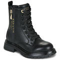 Tommy Hilfiger Csizmák ASHLYN Fekete 38 - spartoo - 42 389 Ft