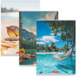 Herlitz Caiet scolar A4, 60 file, velin, HERLITZ Relax Mode