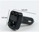 Silverline FM Transmitter és autós töltő 3.1A