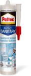 Henkel Pattex szaniter szilikon - Fehér, 280 ml