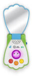 Baby Einstein Zenélő játék telefon Shell Phone 6h+