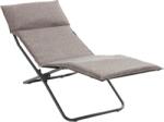 Lafuma TRANSALOUNGE Niksen - Cendre