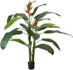  FIRESILX Heliconia, artificial plant, Class B, s2, d0 low flammability, 190cm (82550501)